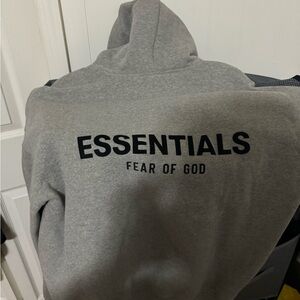 Essentials Fear of God Hoodie